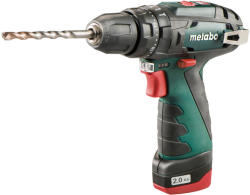 Metabo PowerMaxx SB 2X2Ah (600385500)