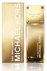 Michael Kors 24K Brilliant Gold EDP 30 ml