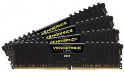 Corsair 64GB (4x16GB) DDR4 3200MHz CMK64GX4M4B3200C16