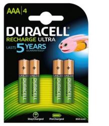 Duracell AAA 750mAh (4)