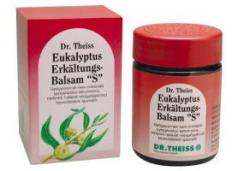 Dr. Theiss Eukaliptusz balzsam 50 g