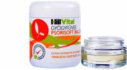 HillVital Gyógyfüves Mesterbalzsam Pikkelysömörre 250 ml