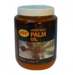 Herbavit Ulei de palmier nerafinat (500ml)