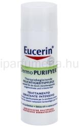 Eucerin Dermo Purifyer 50 ml - nappali hidratáló krém problémás és pattanásos bőrre SPF 30