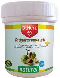 Dr. Herz Vadgesztenye gél 125 ml