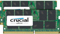Crucial 32GB (2x16GB) DDR4 2400MHz CT2K16G4TFD824A