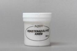 AQUA Fekete nadálytő krém 90 ml