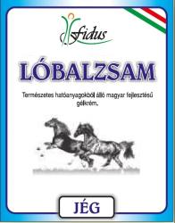 Fidus Jég Lóbalzsam gélkrém 250 ml