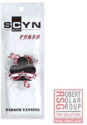 Vásárlás: SCYN Poker Royal - 12ml Szoláriumkrém árak összehasonlítása,  Poker Royal 12 ml boltok