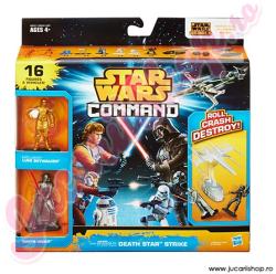 Hasbro Star Wars Command: Death Star Set de jucarie (A8947)