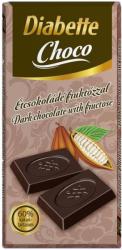 Diabette Choco Étcsokoládé 80 g
