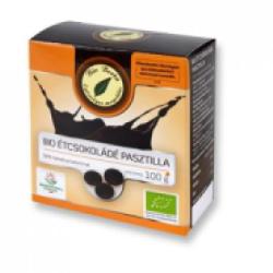 Bio Berta Bio Étcsokoládé Pasztilla 100 g