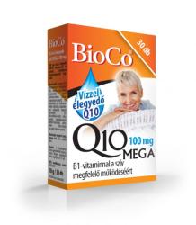 BioCo Q10 Mega kapszula 100 mg 30 db
