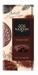 VANINI Étcsokoládé 86% 100 g