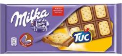 Milka TUC kekszes tejcsokoládé 100 g