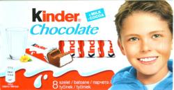 Kinder Chocolate 8x12,5 g
