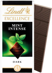 Lindt Excellence Menthe Intense étcsokoládé 100 g