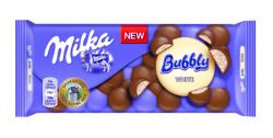 Milka Bubbly White fehércsokoládé 100 g