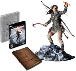 Square Enix Rise of the Tomb Raider [Collector's Edition] (PC)