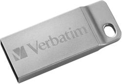 Verbatim Metal Executive 64GB USB 2.0 (98750) Memory stick