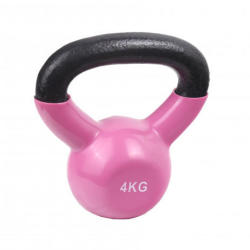 Sportmann Kettlebell Neopren 4 kg