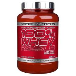 Scitec Nutrition 100% Whey Protein Professional LS (Lightly Sweetened) 2350 g