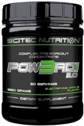 Scitec Nutrition Pow3rd! 2.0 350 g