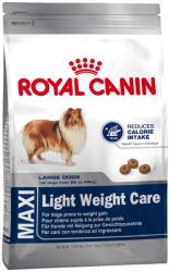 Royal Canin Maxi Light Weight Care 2x15 kg