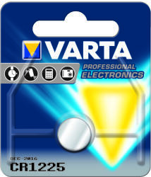 VARTA Elem fotó és kalkulátorelem CR1225 (6225101401)