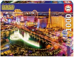 Educa Neon Puzzle - Las Vegas 1000 db-os (16761)