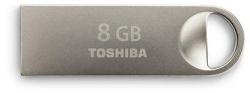 Toshiba TransMemory Owari U401 8GB USB 2.0 THN-U401S0080E4