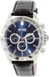 HUGO BOSS Black Leather Quartz 1513176