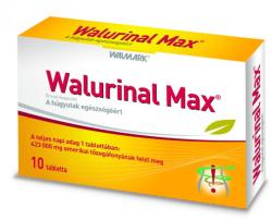 Walmark Idelyn - Walurinal Max tabletta aranyvesszővel 10 db