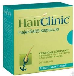 HairClinic Extra Hajszépség kapszula 27 db