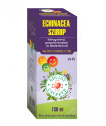 Bálint Cseppek Echinacea szirup 150 ml