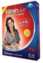 Pharmax Klimin Plus kapszula 60 db