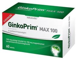 Walmark GinkoPrim Max 100 mg tabletta 60 db