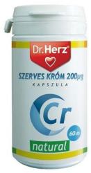 Dr. Herz Szerves Króm-pikolinát 250 mg kapszula 60 db