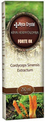 Myco Crystal Kínai hernyógomba Forte szirup 250 ml