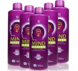 LR Health & Beauty LR Mind Master Green 5x500 ml