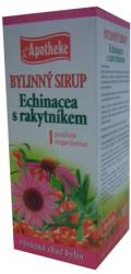Apotheke Echinacea szirup homoktövissel 250 ml