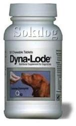 Vetri-Care Dyna-Lode tabletta Q10 koenzimmel 50db/doboz