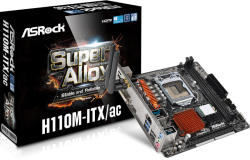 ASRock H110M-ITX/ac