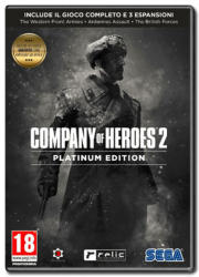 SEGA Company of Heroes 2 [Platinum Edition] (PC)