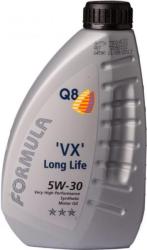 Q8 Formula VX Long Life 5W-30 4 l