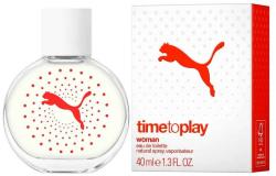 PUMA Time to Play Woman EDT 60 ml Tester