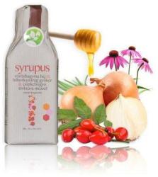 Syrupus Vöröshagyma héj, bíborkasvirág és csipkebogyó tinktúra 100 ml