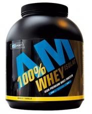 AMSPORT High Premium Whey Protein 1800 g