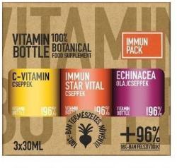 Vitamin Bottle Immun Pack cseppek 3x30 ml