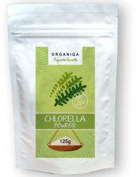 Organiqa Superfoods Chlorella por 125 g
